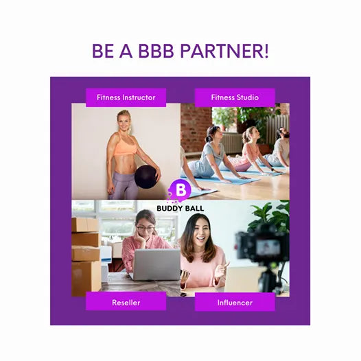 BE A BBB FITNESS EXPERT